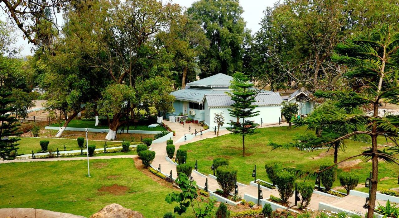 Greendale Resort Pachmarhī المظهر الخارجي الصورة