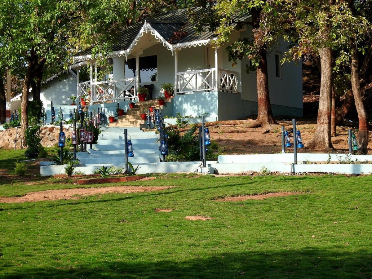 Greendale Resort Pachmarhī المظهر الخارجي الصورة