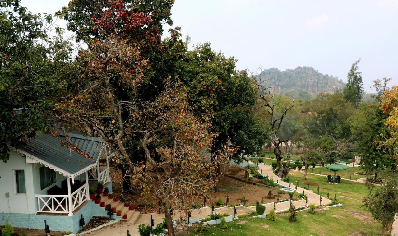 Greendale Resort Pachmarhī المظهر الخارجي الصورة
