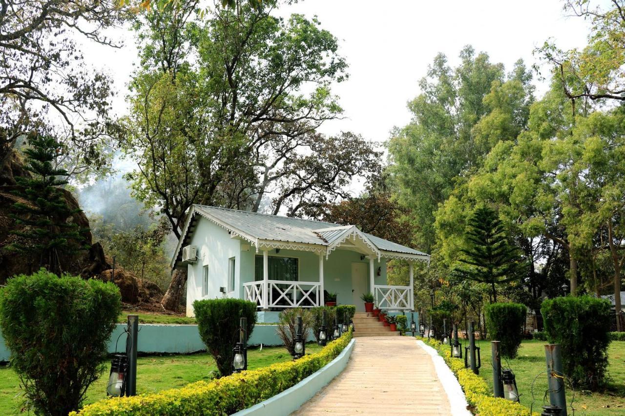 Greendale Resort Pachmarhī المظهر الخارجي الصورة