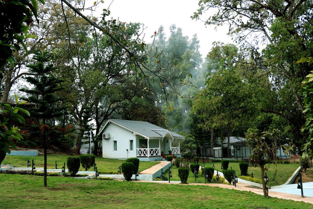 Greendale Resort Pachmarhī المظهر الخارجي الصورة