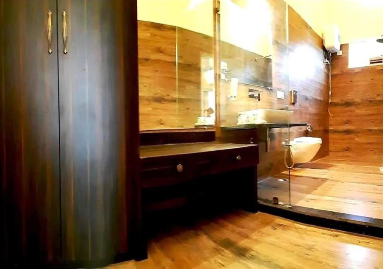 Greendale Resort Pachmarhī المظهر الخارجي الصورة