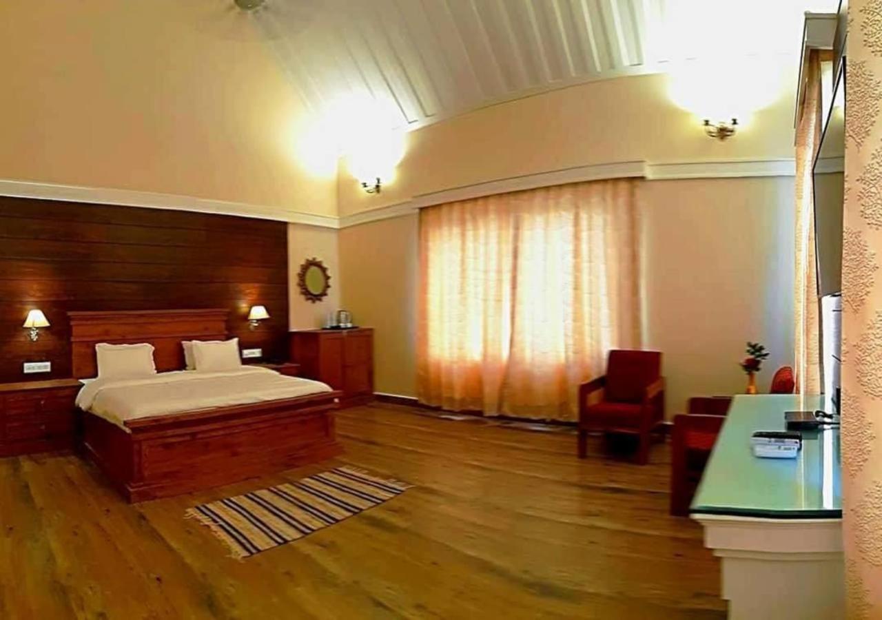 Greendale Resort Pachmarhī المظهر الخارجي الصورة