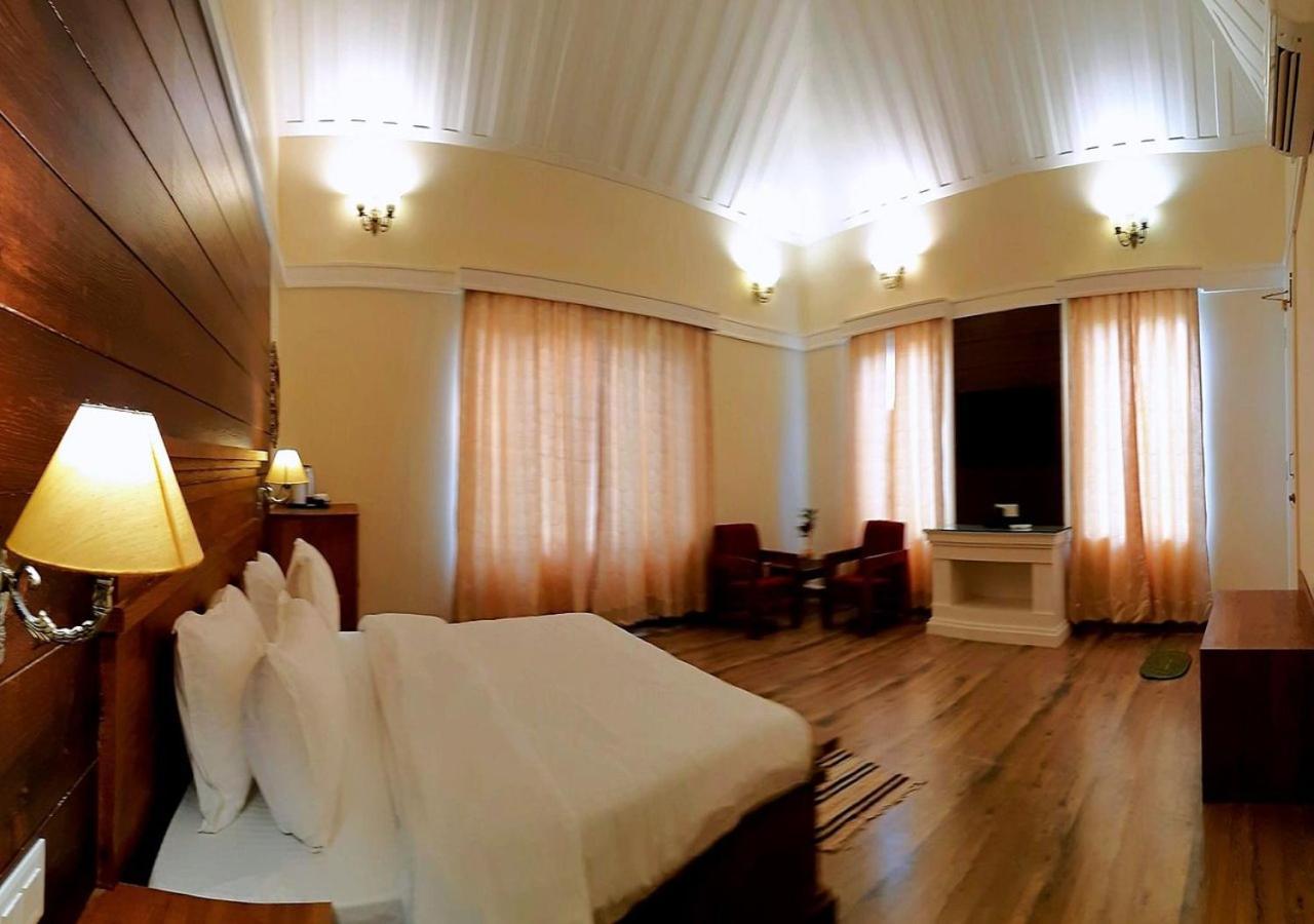 Greendale Resort Pachmarhī المظهر الخارجي الصورة