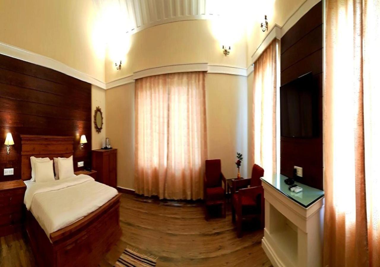 Greendale Resort Pachmarhī المظهر الخارجي الصورة
