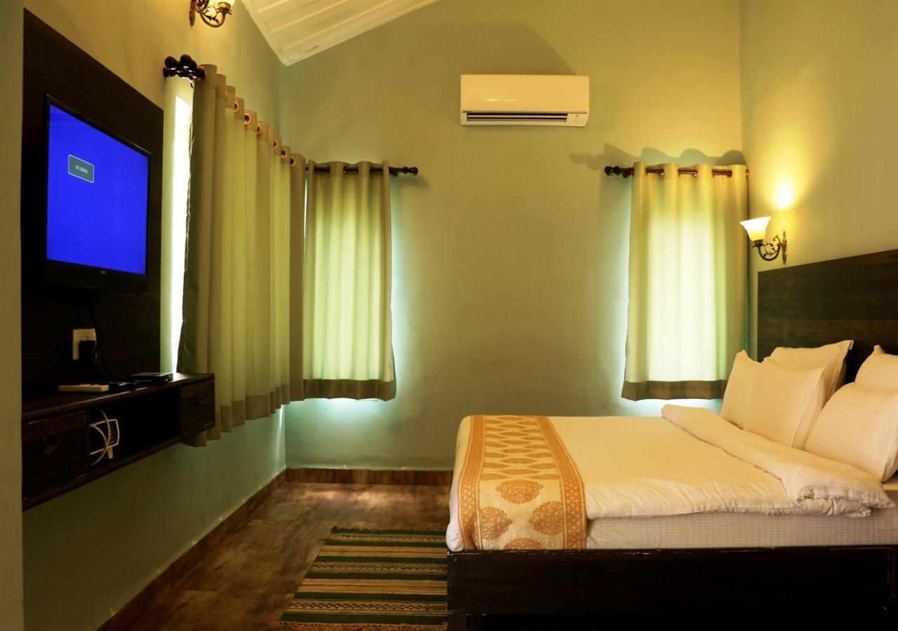 Greendale Resort Pachmarhī المظهر الخارجي الصورة
