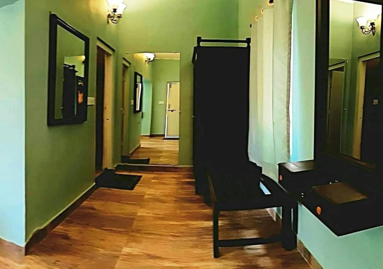 Greendale Resort Pachmarhī المظهر الخارجي الصورة