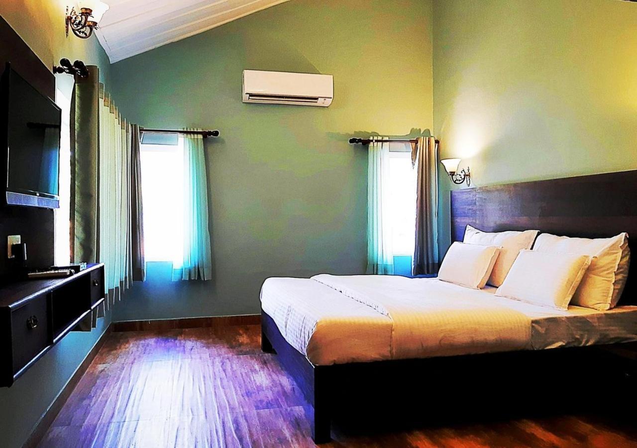 Greendale Resort Pachmarhī المظهر الخارجي الصورة