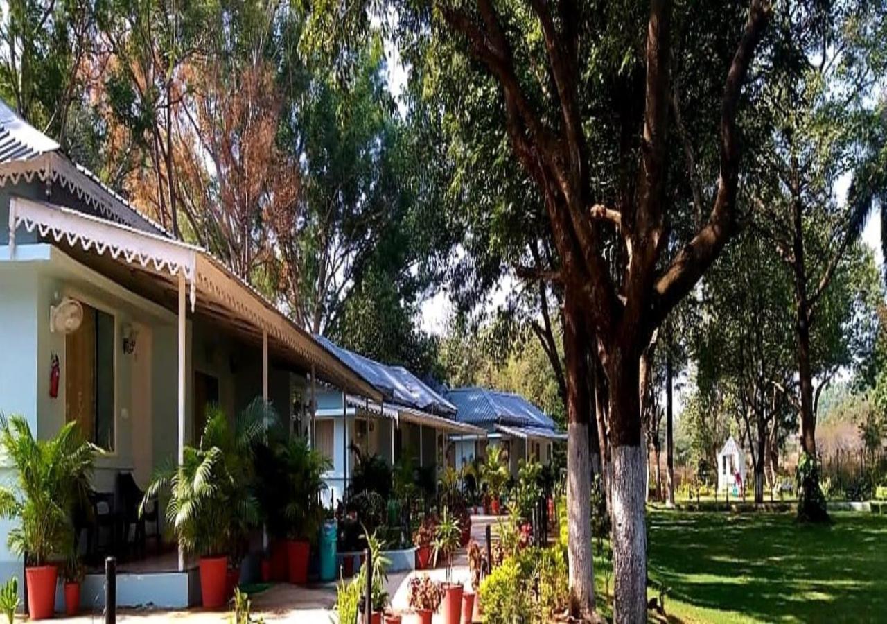 Greendale Resort Pachmarhī المظهر الخارجي الصورة