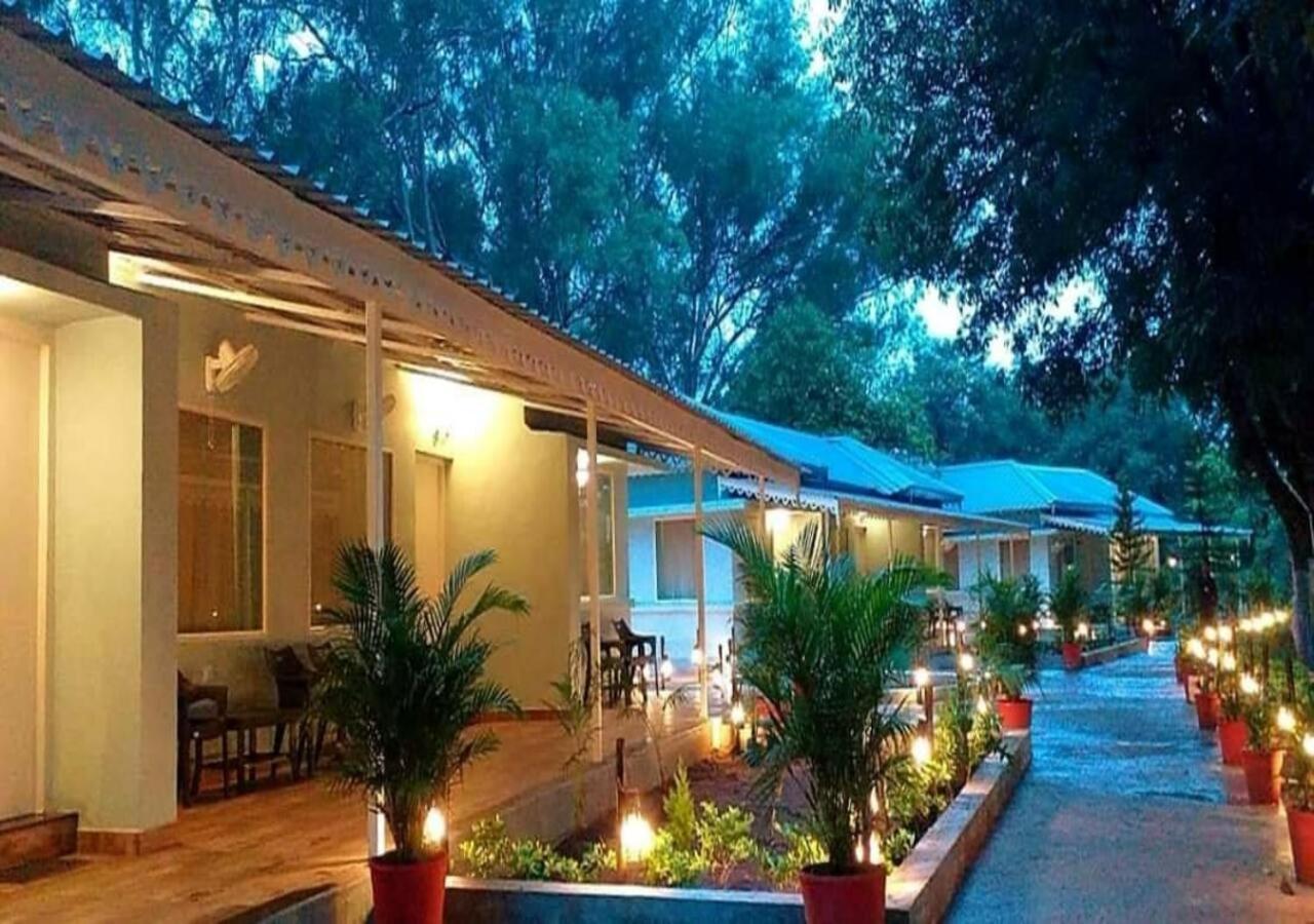 Greendale Resort Pachmarhī المظهر الخارجي الصورة
