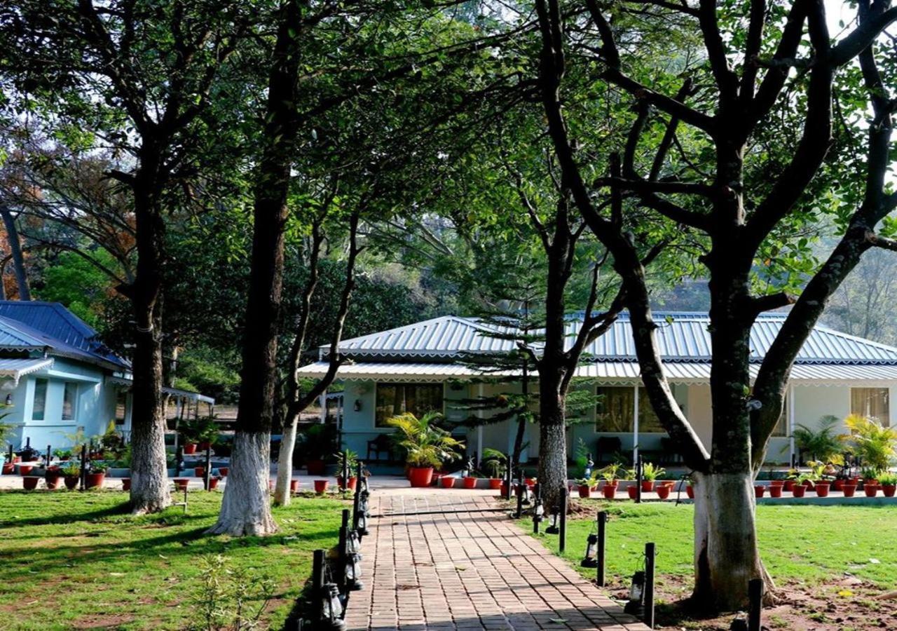 Greendale Resort Pachmarhī المظهر الخارجي الصورة