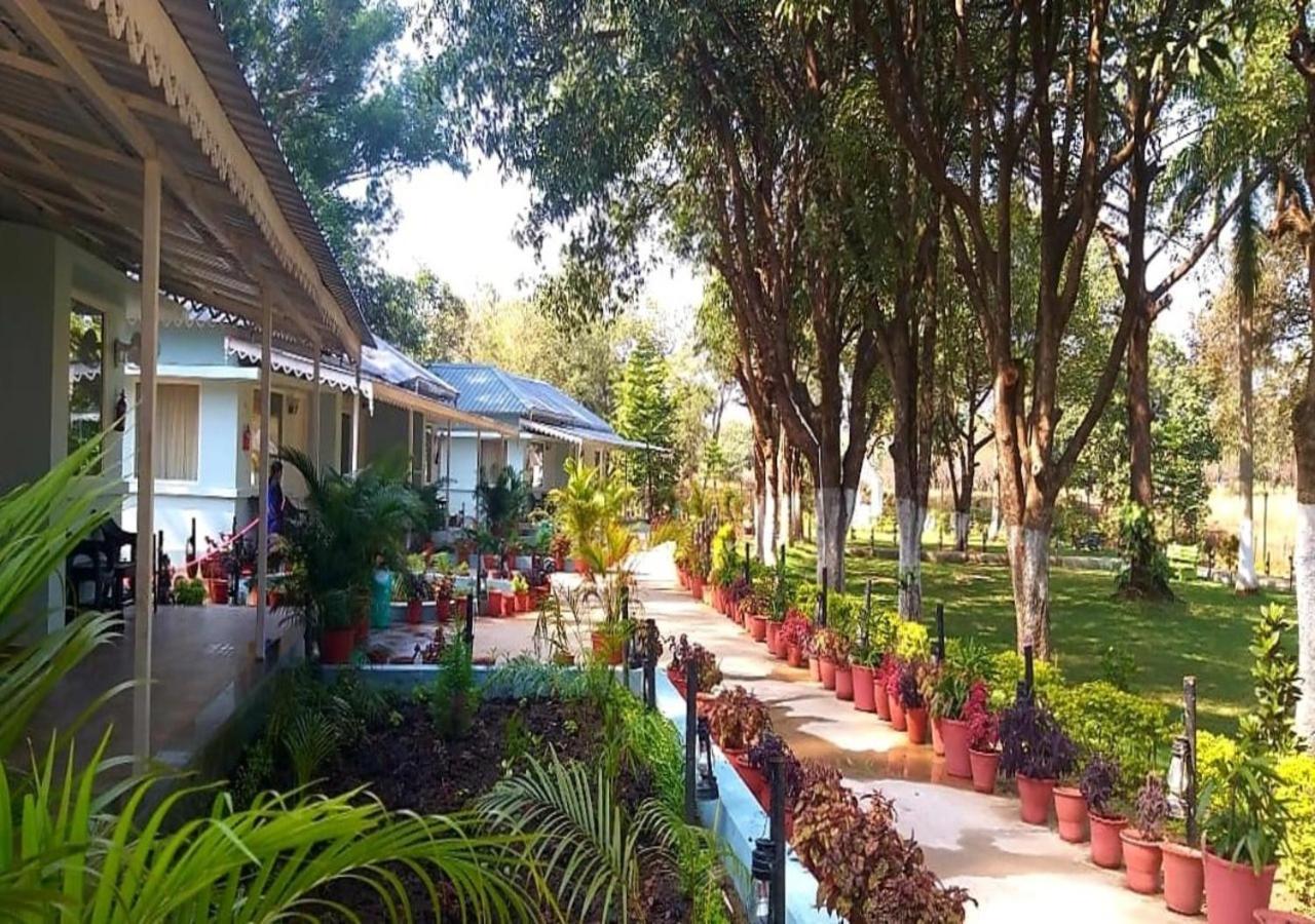 Greendale Resort Pachmarhī المظهر الخارجي الصورة