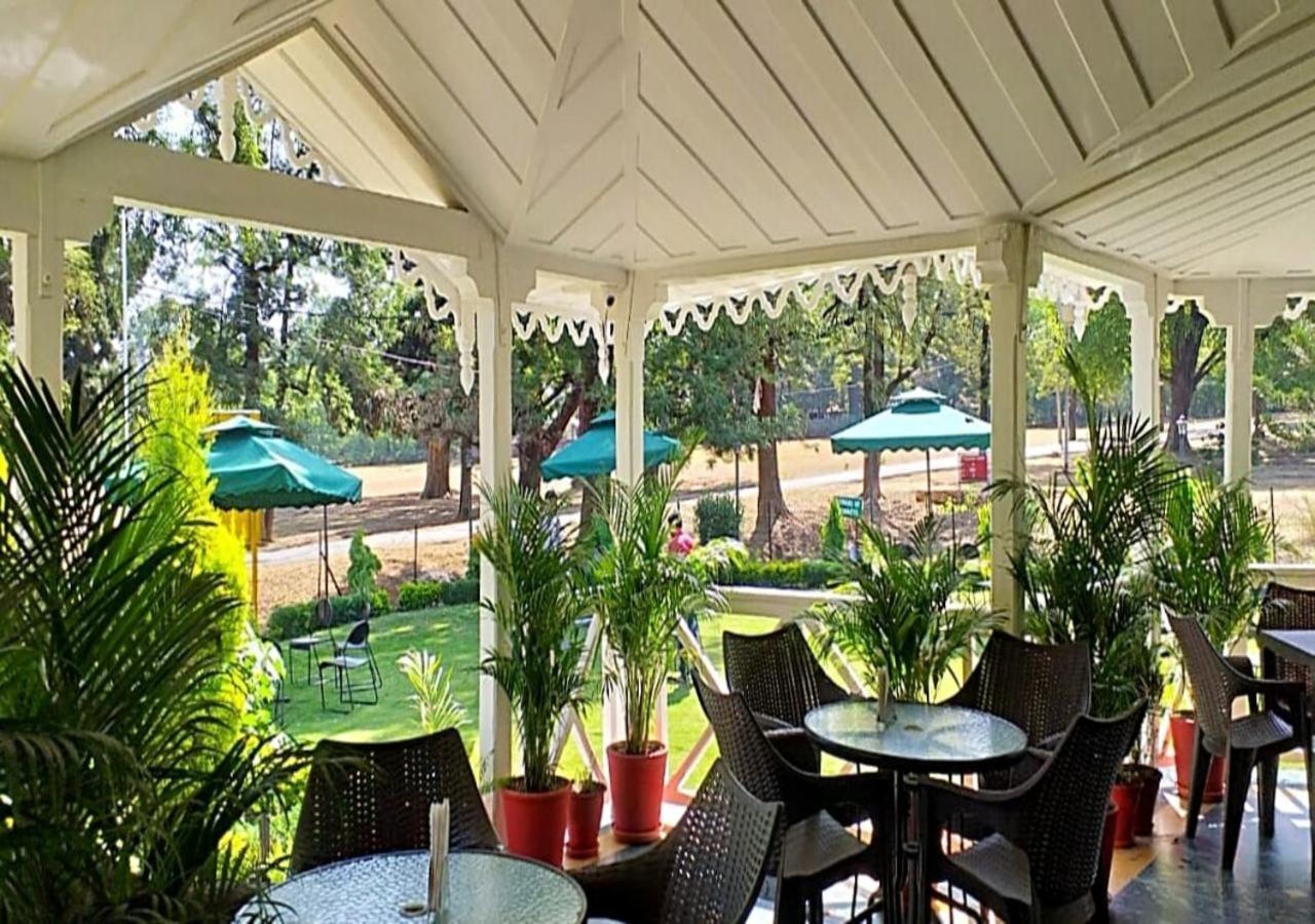 Greendale Resort Pachmarhī المظهر الخارجي الصورة