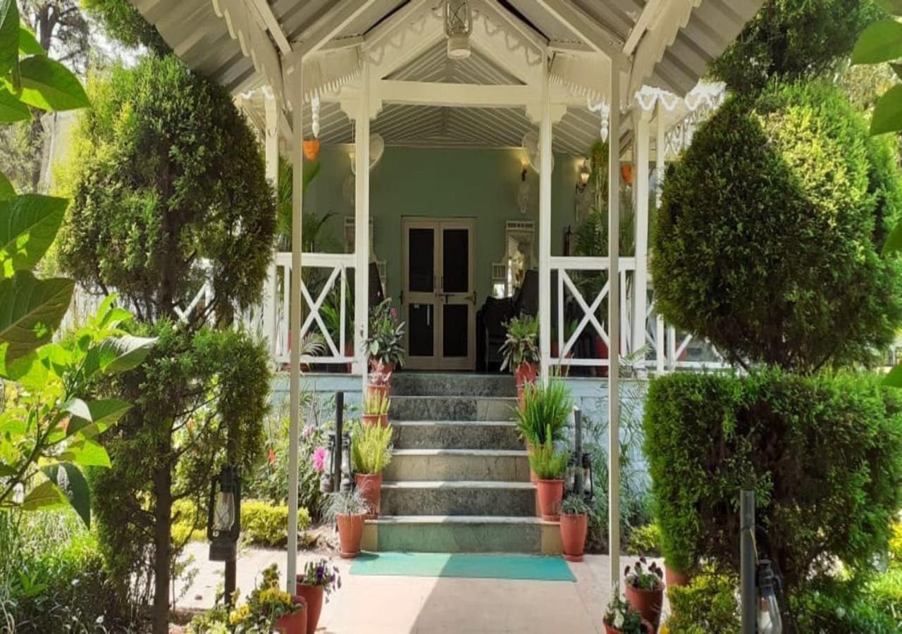 Greendale Resort Pachmarhī المظهر الخارجي الصورة