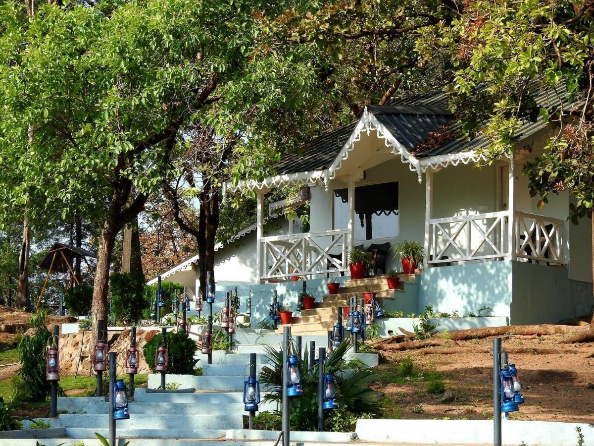 Greendale Resort Pachmarhī المظهر الخارجي الصورة